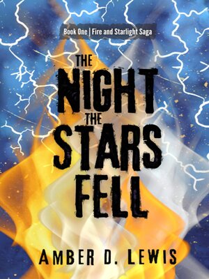 cover image of The Night the Stars Fell